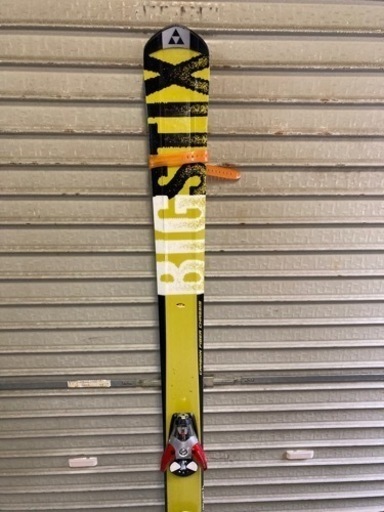 「フィッシャー」フリーライド