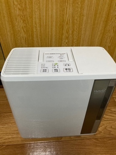 ダイニチ　加湿器　ハイブリッド式