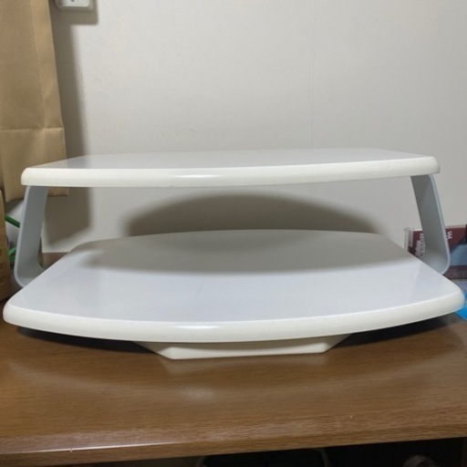 【値下げ中】テレビ台