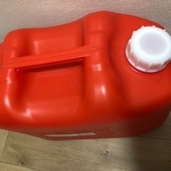 灯油タンク　10L ほぼ新品　ホームタンクの画像