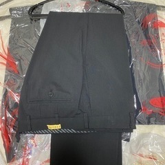 男性夏用スーツズボン　3枚