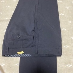 男性夏用スーツズボン　3枚の画像