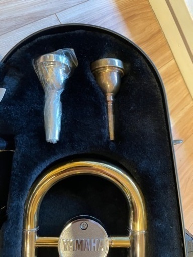 YAMAHAトロンボーン　YSL354 ほぼ新品