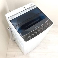 Haier JW-C45A ブラックの画像