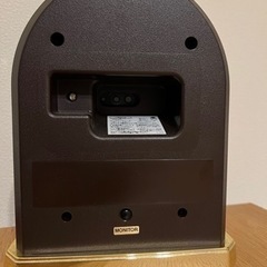 【置き時計】アラーム機能付き置き時計の画像