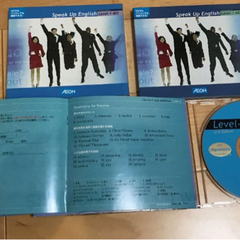 英会話　AEON  教材　CD付き！の画像