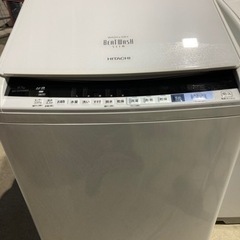 HITACHI 9kg/5kg 全自動洗濯乾燥機 BW-DV90BE5 2017年製