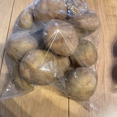 じゃがいも　さつまいも　　の画像
