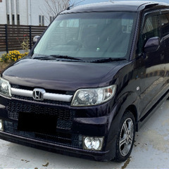ホンダ　ゼスト　実走行85,000キロ　　最終値引き