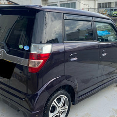 ホンダ　ゼスト　実走行85,000キロ　　最終値引きの画像