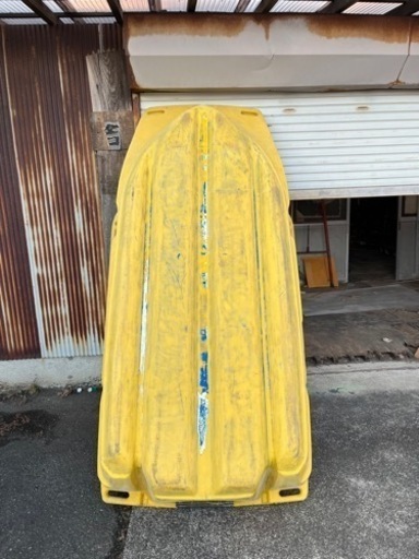 値下げ!!ボートエース2.5  二馬力 免許不要 