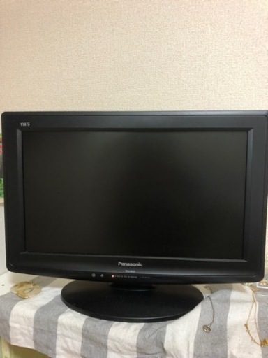 VIERA 19インチテレビ