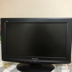 VIERA 19インチテレビ