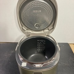 引渡し決定！TOSHIBA 一升炊き IH炊飯保温釜わの画像