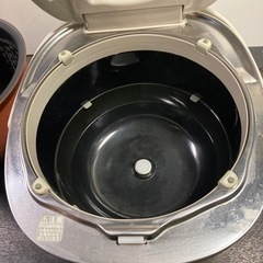 引渡し決定！TOSHIBA 一升炊き IH炊飯保温釜わの画像