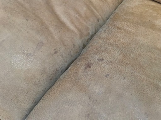 HALO ハロー FAT LUXE BUTTER SOFA ファットリュクス バター レザー ソファ 
