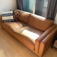 HALO ハロー FAT LUXE BUTTER SOFA ファットリュクス バター