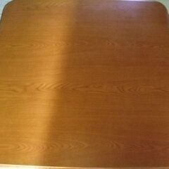 家具調こたつ（取りに来てくれる方 あげます）