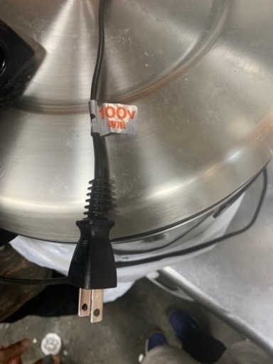 業務用炊飯器