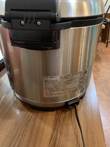 業務用炊飯器