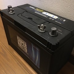 廃棄バッテリー  車中泊 ディープサイクルバッテリー S31MF ボイジャー M31MF互換  12V100Ah の画像