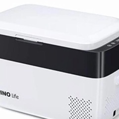 最終値下げ　新品ポータブル冷蔵　30L  ②