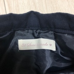 【美品】スカート  31 Sons de modeの画像