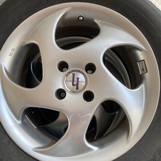 ⑦アルミホイル＆ラジアルタイヤ