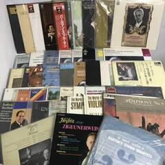 ⭕⭕⭕KI3/38 クラシック LP レコード 45枚まとめて ...