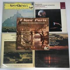 ⭕⭕⭕KI3/38 クラシック LP レコード 45枚まとめて 大量 リヒテル EMI グラモフォン LONDON 洋楽 ピアノ 交響曲 ベートーヴェン モーツァルト ②⭕⭕⭕の画像