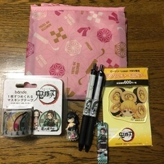 鬼滅の刃セット