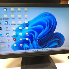 【動作保証あり】I・O DATA アイオーデータ LCD-AD191XHB1 19インチワイドモニター【管理KRK540】の画像