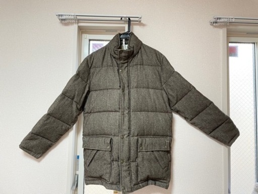 ポールスミスコレクション　ウールダウンコート