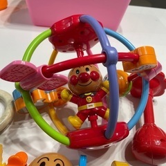 赤ちゃんのおもちゃの画像