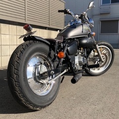 マグナ50『カスタム‼️…の途中？？』原付 自賠責保険 R5.7...