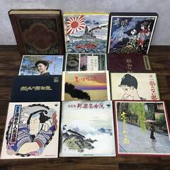 ⭕⭕⭕KI3/60　時代物 LP レコード 12ボックス まとめ...