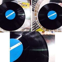 ブルース・リー レコード LP 4枚セット BRUCE LEE ドラゴン 危機一発 怒りの鉄拳 ドラゴンへの道 死亡遊戯 サウンドトラック 札幌市東区 新道東店の画像