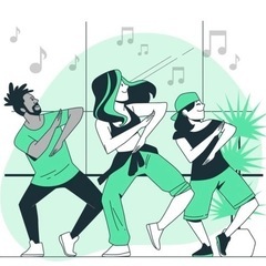 社会人女性　pop練習友達募集