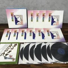 ⭕⭕⭕KI3/61　時代物 LP レコード 12ボックス まとめて 大量 浪曲 演歌 名曲アルバム 演歌 カラオケ 昭和レトロ ワールドミュージック ラテン⭕⭕⭕の画像