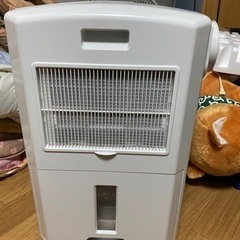 コロナどこでもクーラー衣類乾燥除湿器の画像
