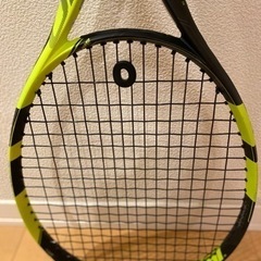 バボラ ピュアアエロ 2本 ケース1つ付