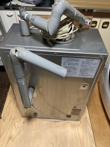 灯油ポイラー (動作品)
