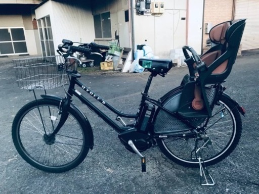 ①209番   電動自転車✨ BS HYDEE.B‼️