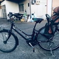 ①209番   電動自転車✨ BS HYDEE.B‼️