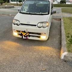ダイハツ　ムーブカスタム　値下げしました！