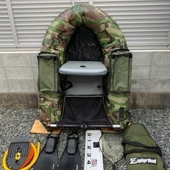 ゼファーボート　フローター