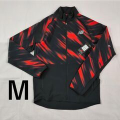 ニューバランス　 NB HANZO ストレッチウーブンジャケット...