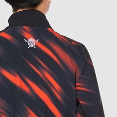 ニューバランス　 NB HANZO ストレッチウーブンジャケット　M　新品半額の画像