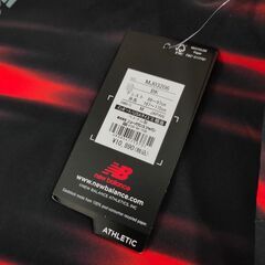 ニューバランス　 NB HANZO ストレッチウーブンジャケット　M　新品半額の画像