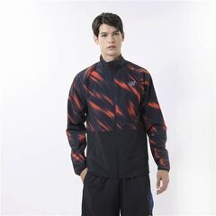 ニューバランス　 NB HANZO ストレッチウーブンジャケット　M　新品半額の画像